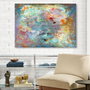 Wallity Lienzo Decorativo Multicolor 70 x 100 cm